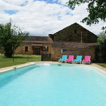 Maison De Vacances - Belves Дом отдыха Larzac