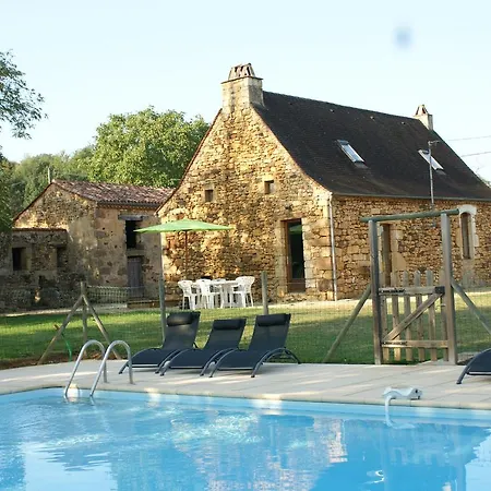 Дом отдыха Maison De Vacances - Belves Larzac